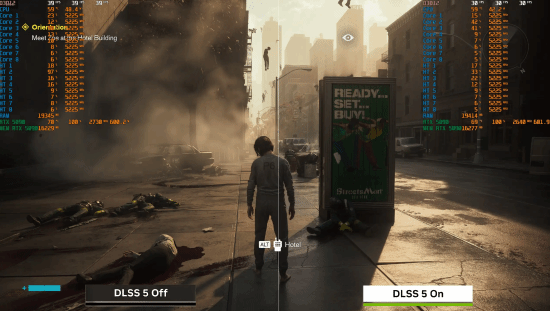 Control Resonant DLSS 5 Tested: Stunning Visuals, Brutal Performance Cost