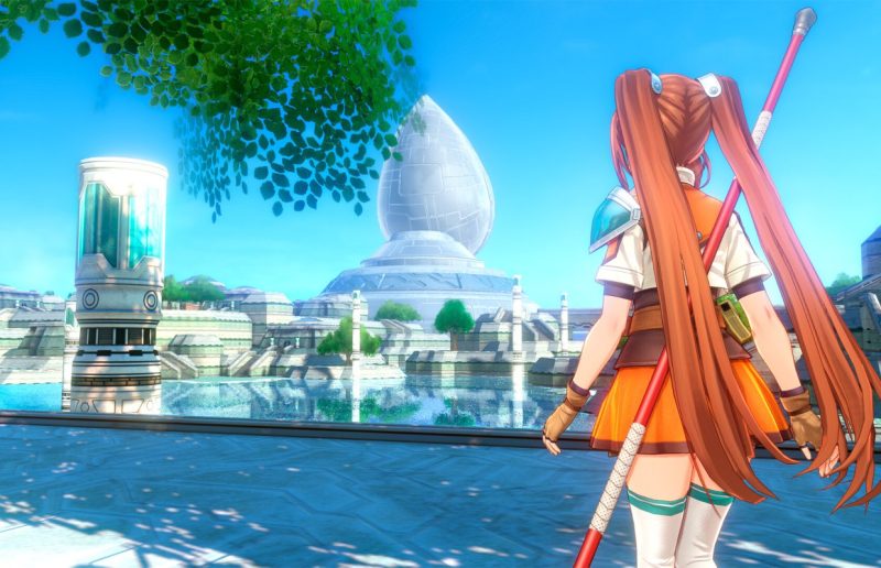 Trails in the Sky 2nd Chapter Remake May Hint at Series' Future