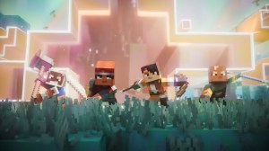 Minecraft's First New Dimension in 15 Years: The Sift
