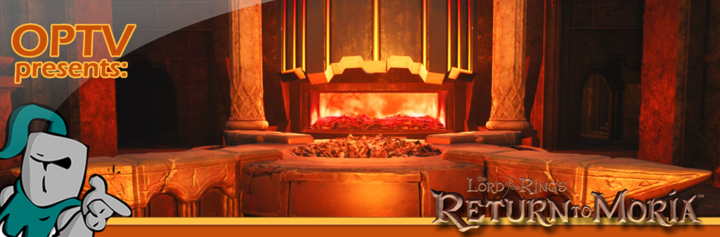 Return to Moria's Secret Forge: Stream Team's New Quest