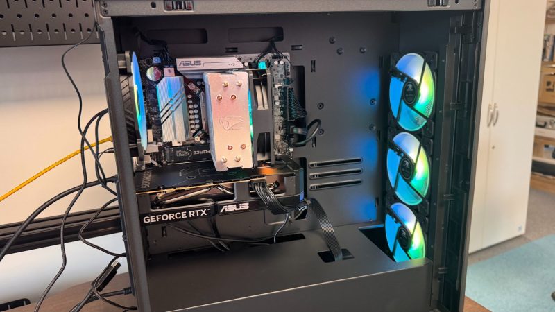 iBuyPower RDY Scale B06 Review: Is This Prebuilt Worth It?