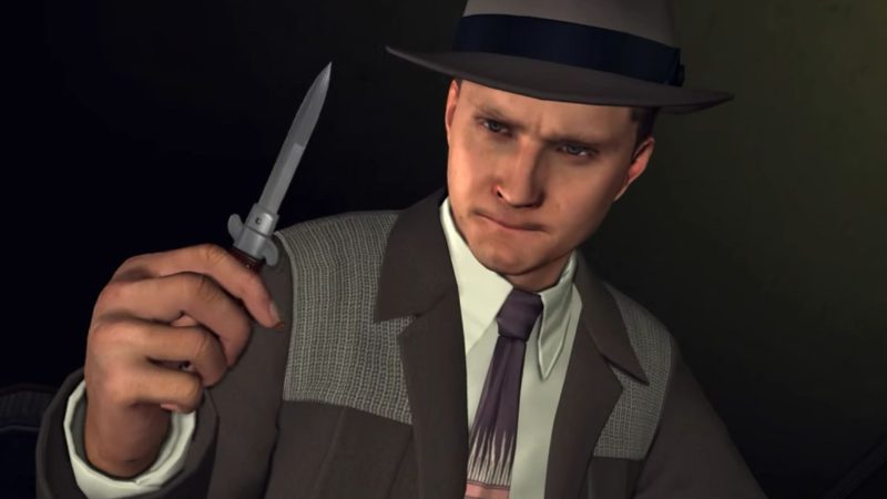 GTA 6 Leaker Claims LA Noire 2 Is Rockstar's Next Game