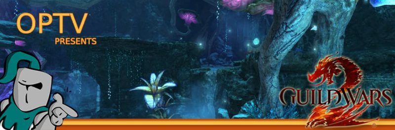Guild Wars 2: Under Pressure in Visions of Eternity
