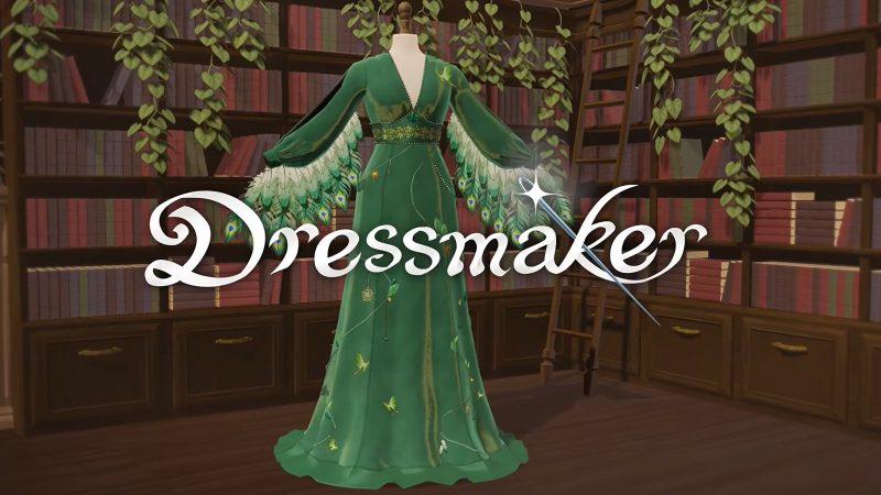 Cozy Dressmaker Game Sews Up Steam Top 10