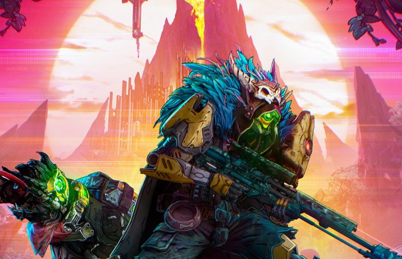 Borderlands 4 Drops Story Pack 2, Loveless the Hacker & Bounty Pack 5