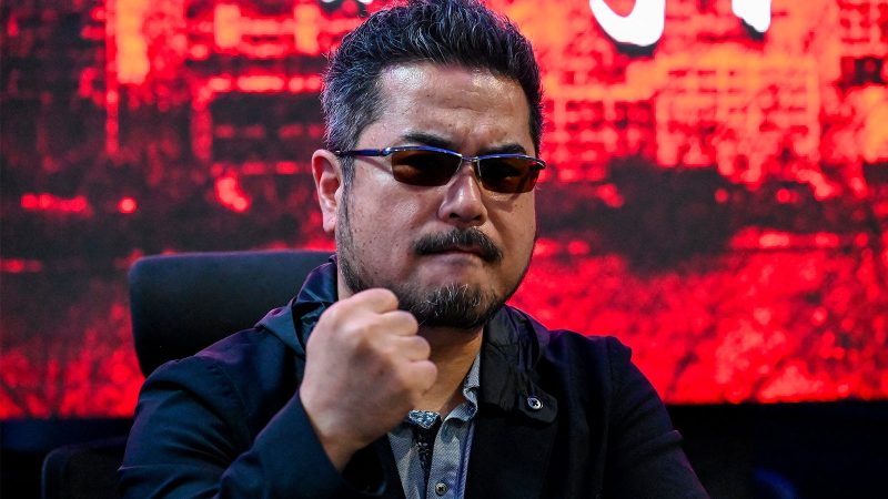 Harada's Next Game: A Surprise, But Not Too Surprising