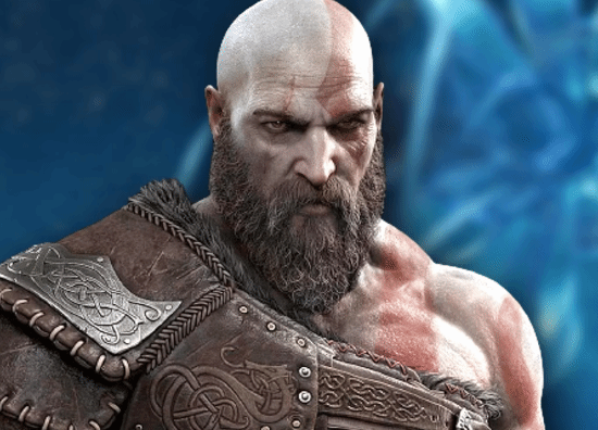 Kratos' Beard Has Never Been Thicker: 9 Years of God of War Model Evolution