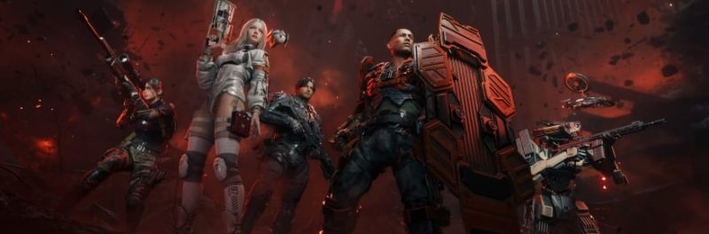 Cinder City: Five Characters, Monetization, and Beta Test Plans Revealed