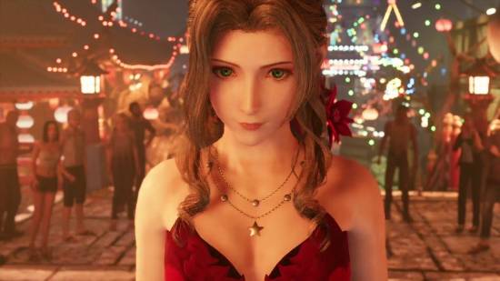 Final Fantasy 7 Revelation Could Take 100+ Hours to 100%