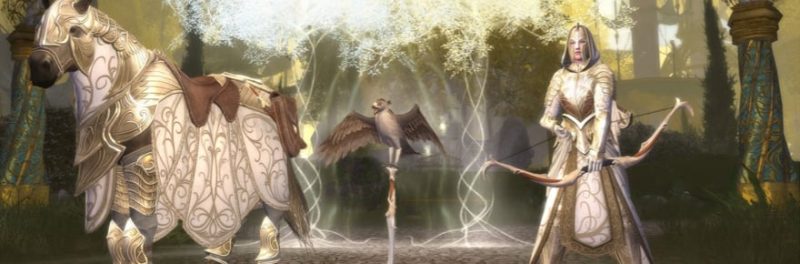 Lord of the Rings Online: New Reward Tracks and Legendary Server Level Cap