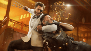 Insomniac Denies AI Use in Wolverine After Odd Bathroom Sign