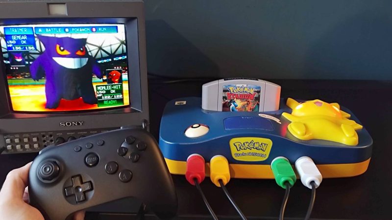 Still Playing N64 in 2024? Here's How I Do It on Original Hardware, FPGA, and Handhelds