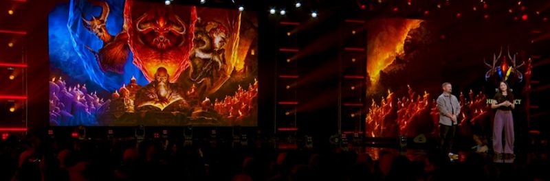 BlizzCon 2026: Diablo V Revealed for 2029, Diablo IV Season News