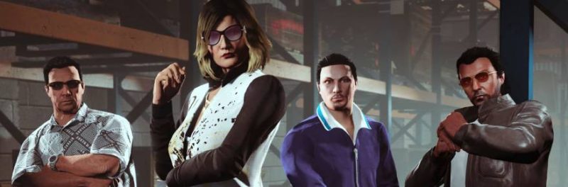 NoPixel V Beta: GTA Online's Official RP Server Starts Sept 8