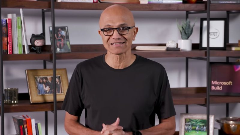 Nadella Calls Xbox Layoffs 'Great to See' as Restructuring Hits 75%