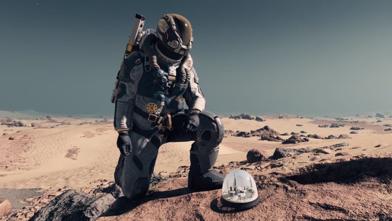 Starfield 2? Ex-Bethesda Dev Says Don't Hold Your Breath
