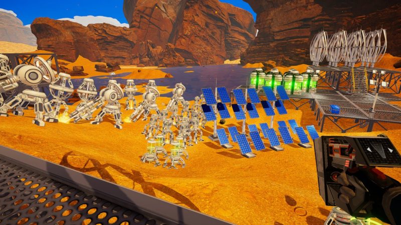 The Planet Crafter Hits PS5 & Xbox With 8-Player Co-Op