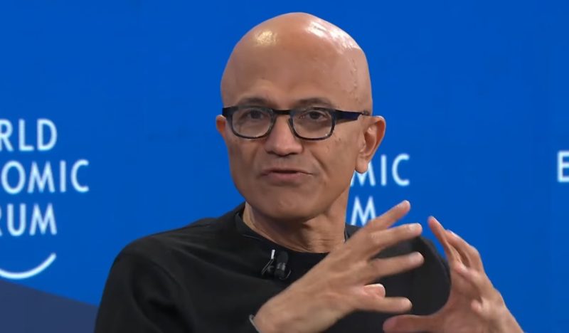 Microsoft CEO Satya Nadella Calls Xbox Layoffs 'Great to See'