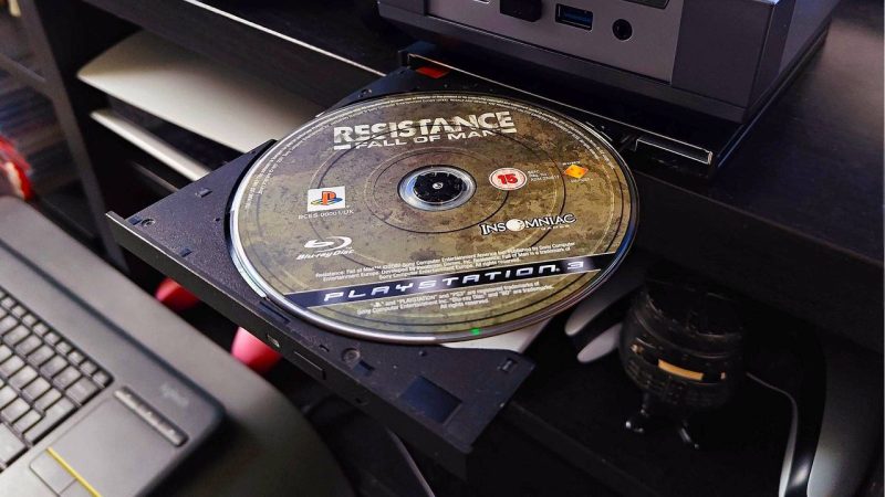 Play PS3 Games from Disc on PC Now, but There's a Catch