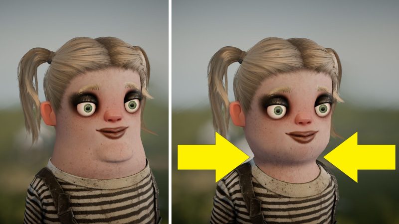 s&box Characters Finally Get Necks After Fan Backlash