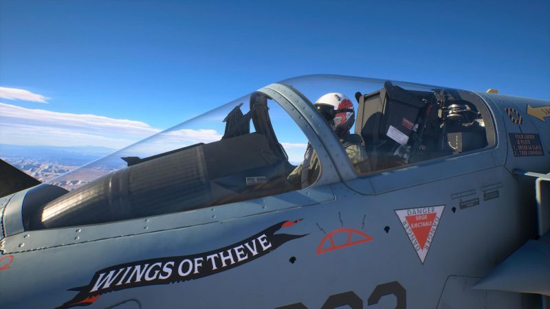 Ace Combat 8: Wings of Theve Review - Soaring Dogfights & Gripping Story
