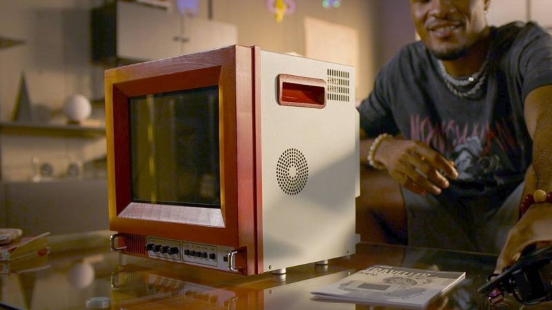 Faux CRT TV on Kickstarter: Can It Really Bring Back Retro Gaming?