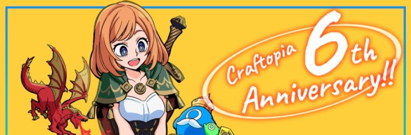 Craftopia Finally Hits 1.0 in 2027 After 6 Years of Early Access