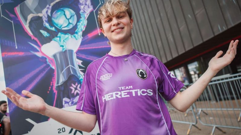 BENJYFISHY Opens Up on Heretics' 2026 Struggles and VCT Shake-Up