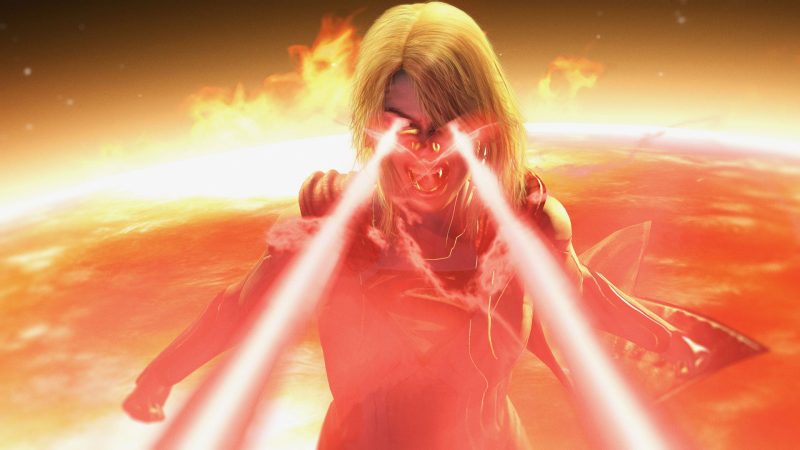 Injustice 3 Leak: Two Playable Characters Revealed