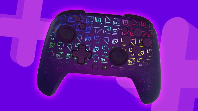 Fortnite's Kevin the Cube Gets a Stunning Switch 2 Controller Makeover
