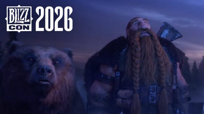 Blizzard Just Dropped a Massive WoW Bomb at BlizzCon 2026