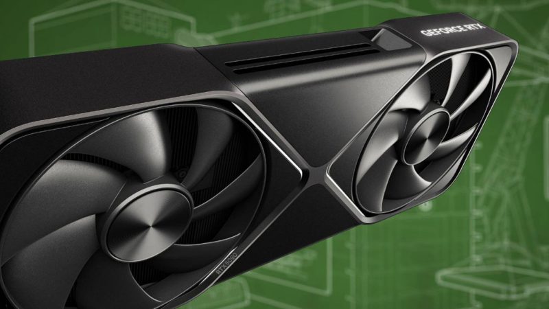 The GeForce RTX 5090 isn't a 