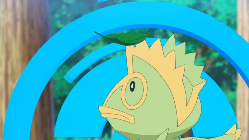Pokémon Go Meets the Anime: Professor Willow Debuts in New Crossover Episode