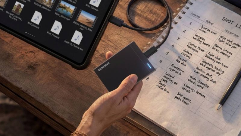 Samsung's New P Series SSDs: Blazing Fast, But Is $2,000 Too Much?