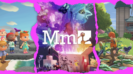 Sony's Answer to Animal Crossing? Media Molecule's New Game Leaks