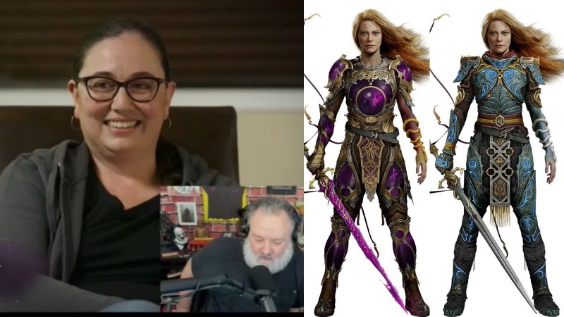 God of War Creator David Jaffe Tells Fans to Stop Harassing Laufey Director