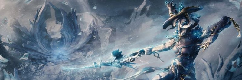 Warframe's Iceblade of Narin: Everything You Need to Know