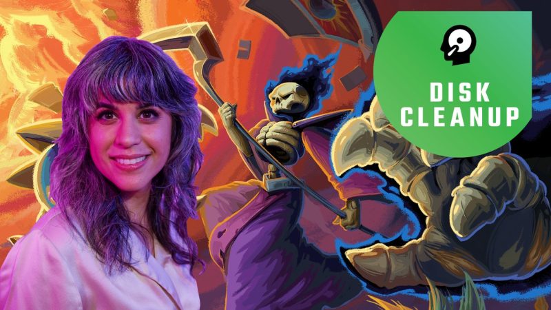Ashly Burch Is Obsessed With Slay the Spire 2, Wants More Messy Characters
