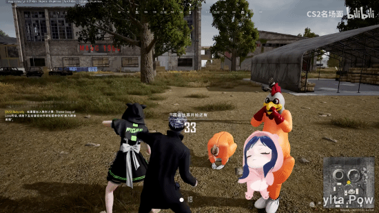 Xiaotuantuan Returns to PUBG, Gets Asked: Where Were You?