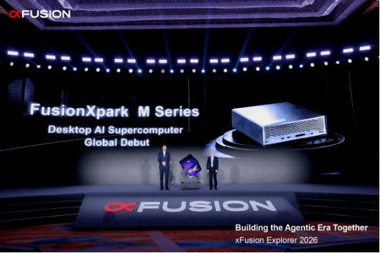 FusionXpark M Series Debuts With AMD Ryzen AI Max Power
