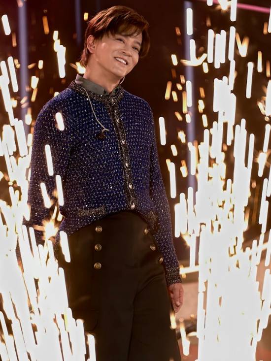 Hong Kong's 'First Flower Boy' Sparks Debate Over New Look