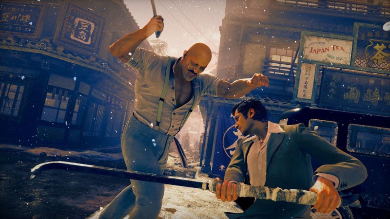 Stranger Than Heaven Producer: Our Combat Is More Intuitive Than Yakuza