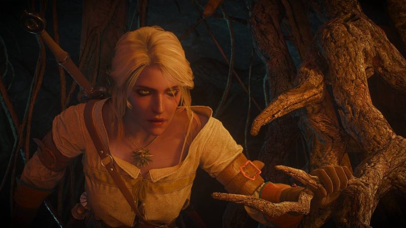 Witcher 3 Remastered Smashes Steam Record
