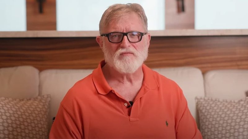 Gabe Newell Finally Addresses That Bizarre Valve Throat Singing Story