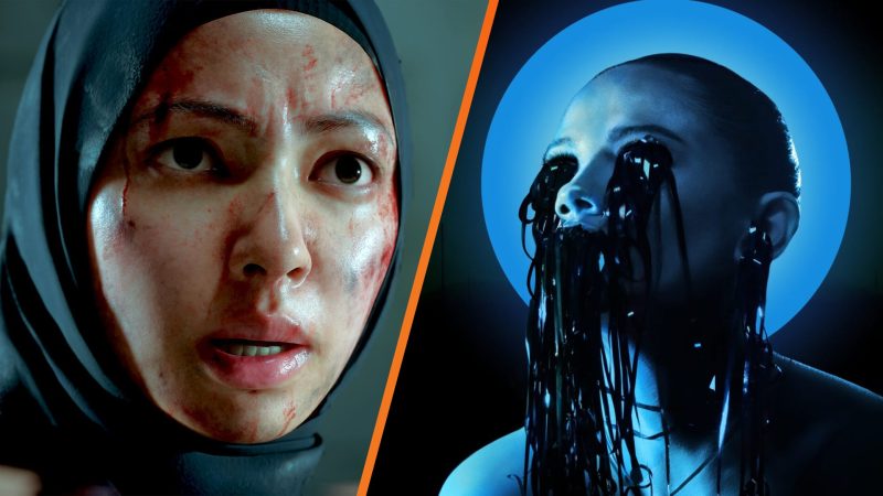 4 Horror Gems from Wired Productions You Need to Watch