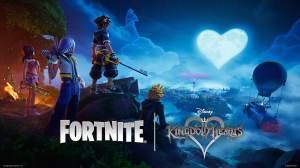 Kingdom Hearts Invades Fortnite: What You Need to Know
