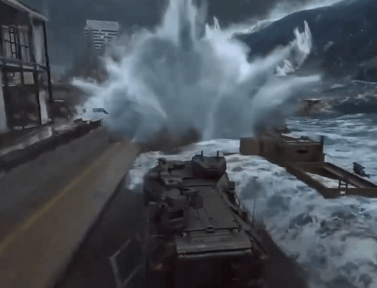 Delta Force's Massive Tsunami Stuns Overseas Players: 