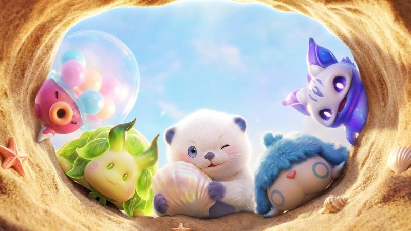 Aniimo Launches with 170K Steam Players: Pet Transformation & More