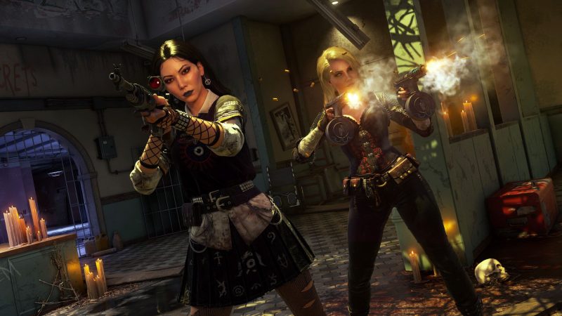 PUBG Director Reveals Dednet: A Roguelike FPS with 'Infinite' Potential