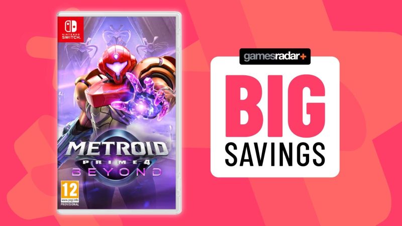 Metroid Prime 4 Hits Record Low Price: Just £20!